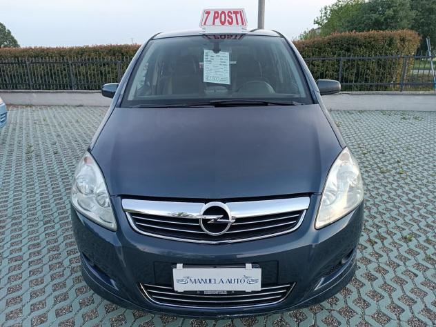 Opel Zafira 1.7 16V CDTI 150CV Cosmo 7 posti - Foto 2