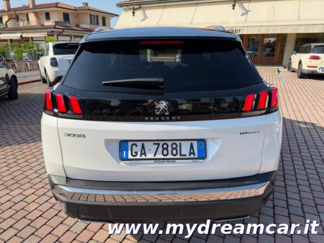 PEUGEOT 3008 Hybrid4 300 e-EAT8 GT TETTO APRIBILE rif. 23944291 - Foto 10
