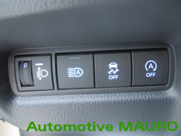 TOYOTA Aygo X 1.0 VVT-i 72 CV 5 porte Lounge S-CVT rif. 23982856 - Foto 10
