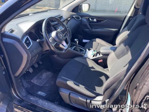 NISSAN Qashqai 1.5 dCi 115 CV UNIPROPRIETARIO rif. 23722565 - Foto 4