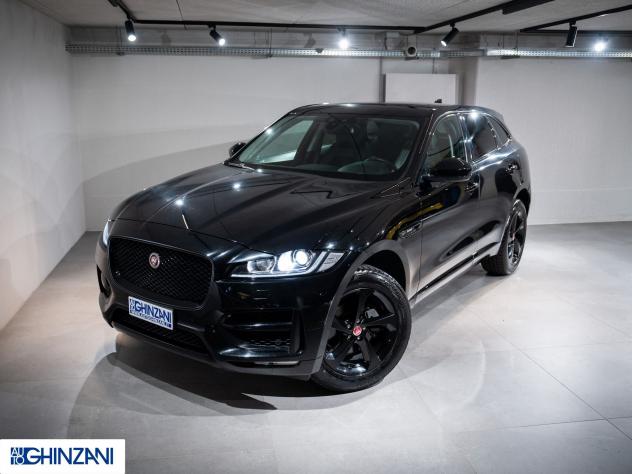 Jaguar F-Pace 2.0D 132kW R-SPORT AWD AUTO - "PREZZO VERO" - Foto 3
