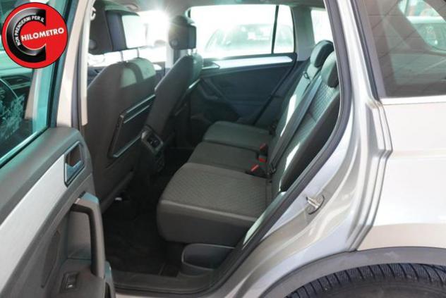 VOLKSWAGEN Tiguan 2.0 TDI SCR DSG Business BlueMotion Technology rif. 23669375 - Foto 9