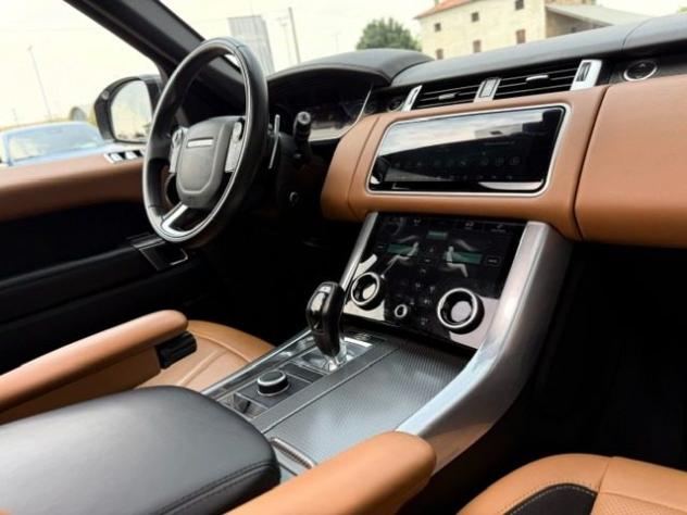 LAND ROVER Range Rover Sport 2.0 Si4 PHEV HSE Dynamic 404CV PIXEL/TETTO rif. 23767508 - Foto 9