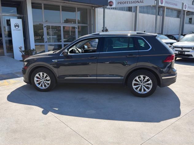 Volkswagen Tiguan 1.6 tdi Style 115cv - Foto 7