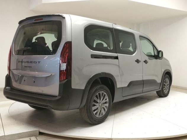 Peugeot Rifter Rifter BlueHDi 130 S&S ALLURE LONG - Foto 4