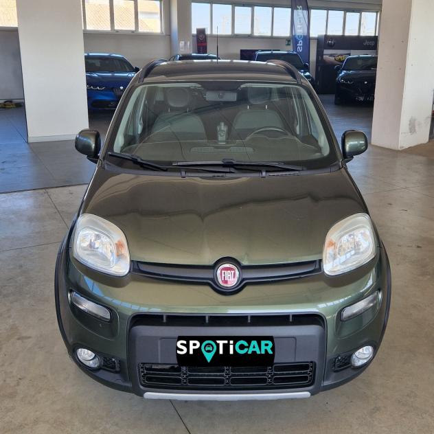 FIAT Panda Panda 1.3 mjt 16v 4x4 Climbing E6 95cv - Foto 2