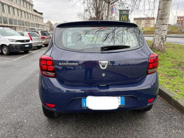 Dacia Sandero 0.9 TCe 12V TurboGPL 90CV Start&Stop Ambiance - Foto 2