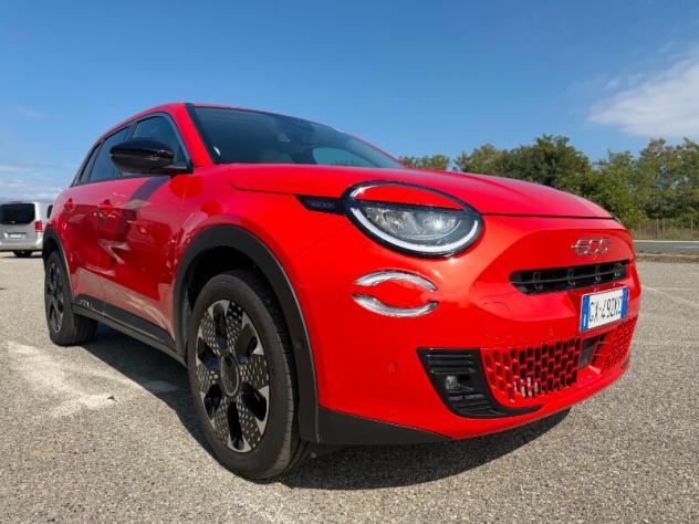 FIAT 600 (2023--) 600 Hybrid 100 CV DCT MHEV La Prima - Foto 4