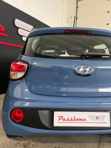 Hyundai i10 GPL CONSUMI RIDOTTISSIMI - Foto 6