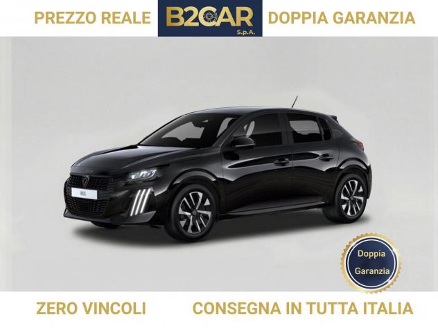 Peugeot 208 Allure Hybrid 136 e-DCS6 auto