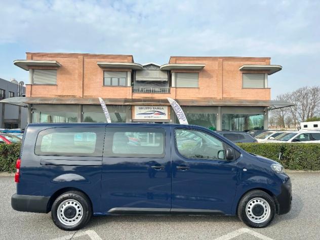 PEUGEOT Traveller Traveller BlueHDi 115 S&S Long Business