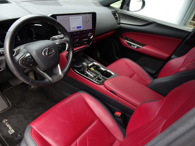 Lexus NX Plug-in 4WD Luxury - Foto 7