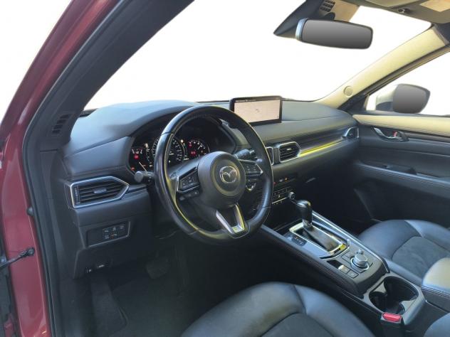 Mazda CX-5 2.2 SKYACTIV-D 184 HP AWD HOMURA AUTOMATICA - Foto 10