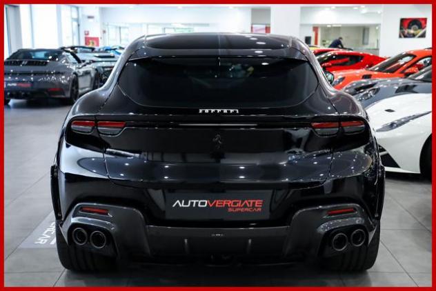 FERRARI Purosangue Purosangue|IVA ESP|FULL CARBON SPEC| rif. 23820514 - Foto 6