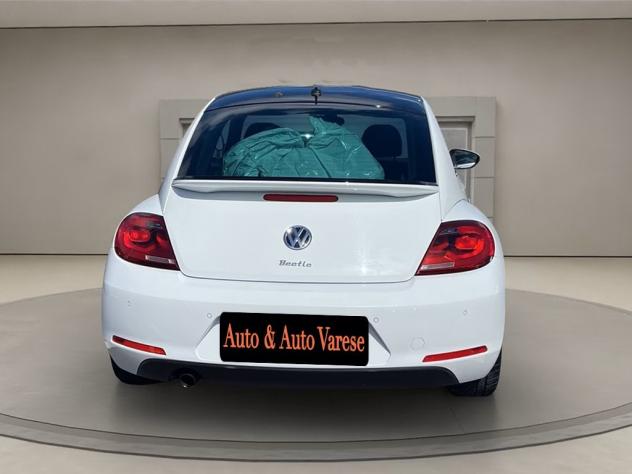 Volkswagen Maggiolino 1.2 tsi bm Design - Foto 4