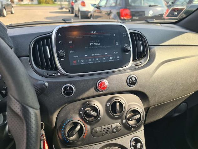 Abarth 595 1.4 Turbo T-Jet 180 CV Competizione - Foto 9
