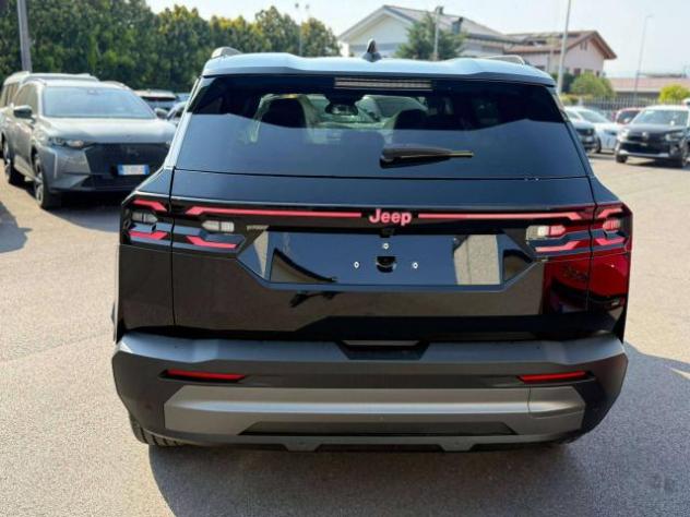 Jeep Compass NUOVO 1.2 turbo e-hybrid mhev First Edition fwd 145cv edct6 KM ZERO /PROMO FIN - Foto 5