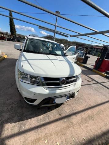 FIAT Freemont 2.0 Mjt 170 CV 4x4 aut. Lounge 7 posti e Tettuccio rif. 23753664 - Foto 7