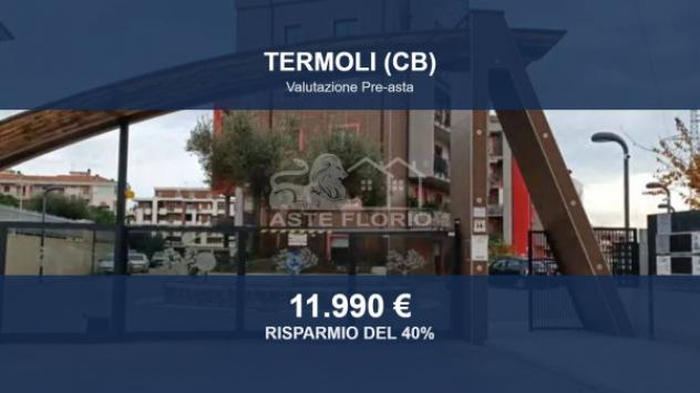 Immobile in asta di 20 m² in vendita a Termoli