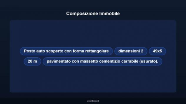 Immobile in asta di 13 m² in vendita a Tortolì - Foto 8