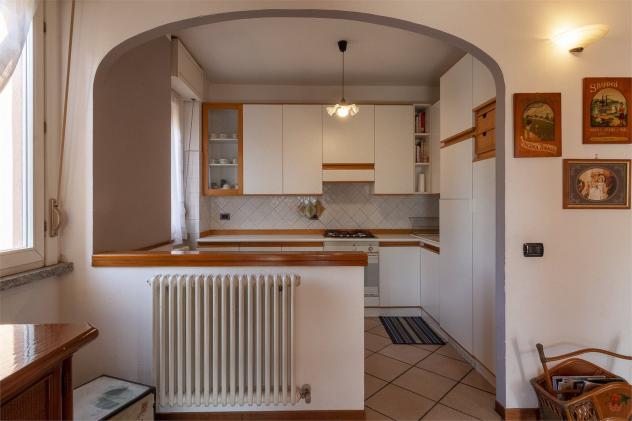 Vendita Appartamento Abbadia: Terrazzo Vista Lago e Quiete 149 - Foto 9