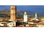 BORGO SAN LORENZO ATTICO 7 VANI TERRAZZE BALCONI POSTO AUTO GARAGE CANTINA