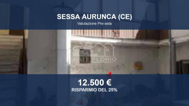 Immobile in asta di 124 m² in vendita a Sessa Aurunca