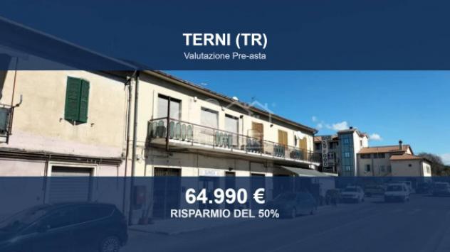 Immobile in asta di 142 m² in vendita a Terni