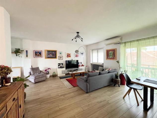 Elegante trilocale finemente ristrutturato - Foto 7
