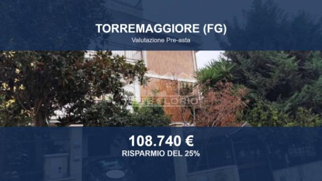 Immobile in asta di 189 m² con più di 5 locali in vendita a Torremaggiore