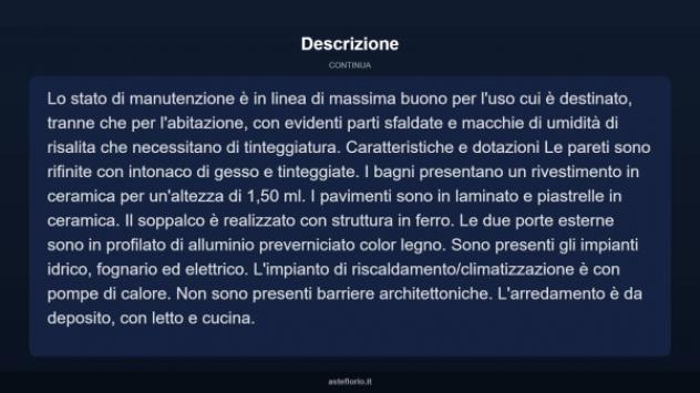 Immobile in asta di 131 m² in vendita a Vittoria - Foto 4