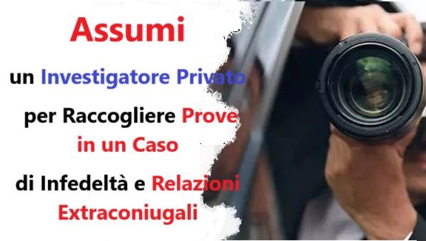 🕵️ INDAGO-INDAGINI | #International Private #Detective Agency - Foto 4