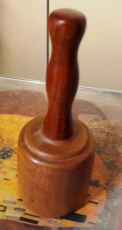 apri bottiglie in legno per tappi a corona - Foto 3