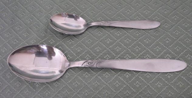 Posate servizio da 12 perfetto - Inox Zani - Foto 4