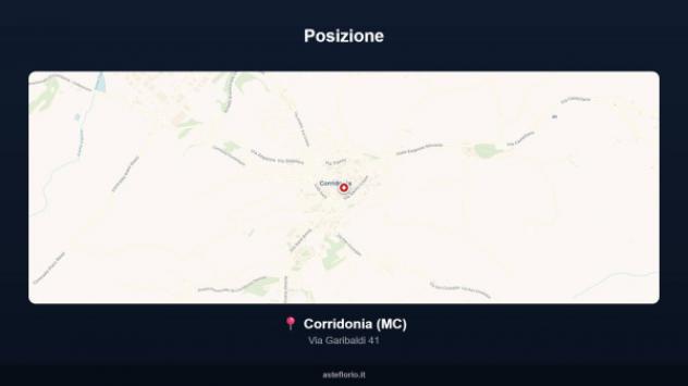 Immobile in asta di 57 m² in vendita a Corridonia - Foto 3