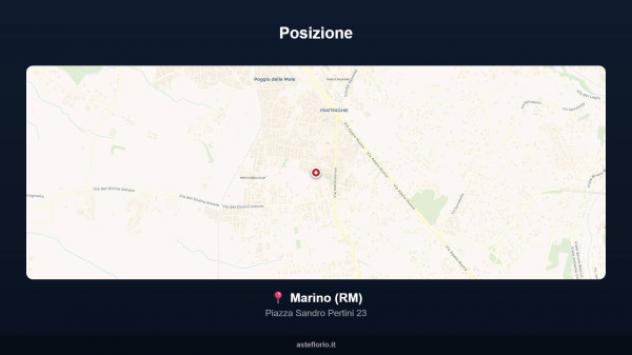 Immobile in asta di 39 m² in vendita a Marino - Foto 8