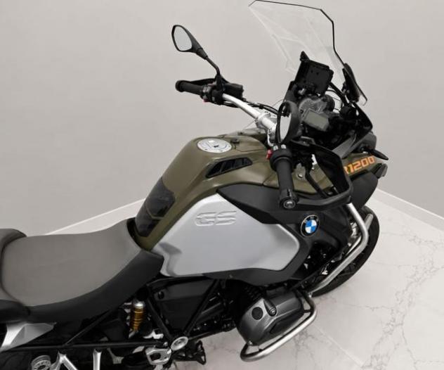 BMW R 1200 GS Adventure - ANNO 2014 rif. 23992806 - Foto 9