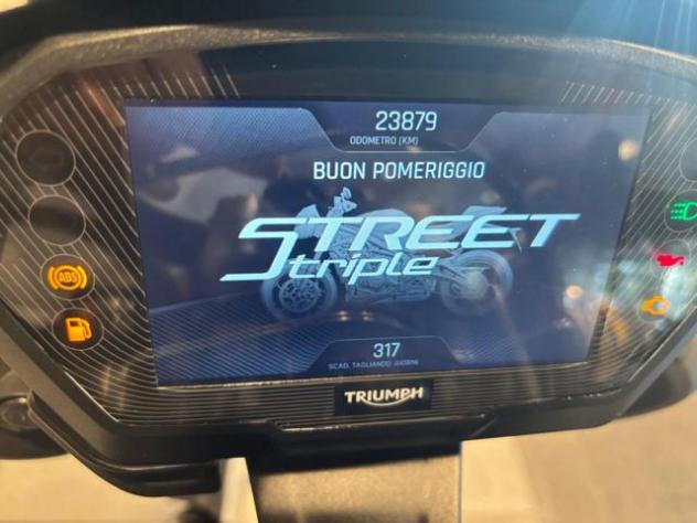 TRIUMPH Street Triple RS RS rif. 23976118 - Foto 2
