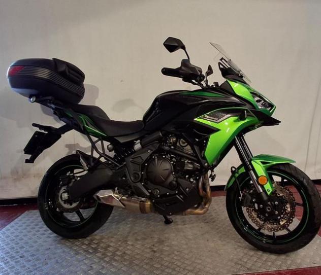 KAWASAKI Versys 650 2023 E5+