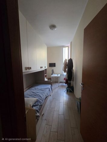 Stanza con bagno privato e A/C ad Affori - Foto 5