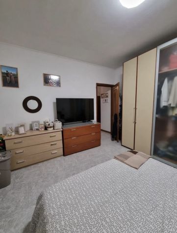 ANAGNINA TRILOCALE ARREDATO CON BALCONE