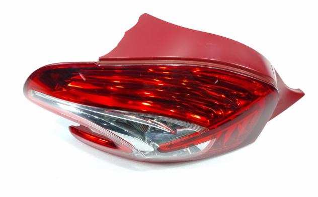 STOP FANALE POSTERIORE SINISTRO PEUGEOT 208 Serie 9672628280 (1219) - Foto 15