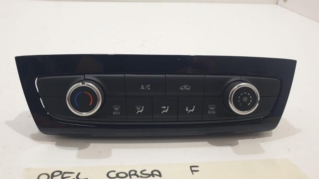 COMANDI CLIMA STUFA OPEL Corsa F Serie 9851355980 9851355980 (19) - Foto 3