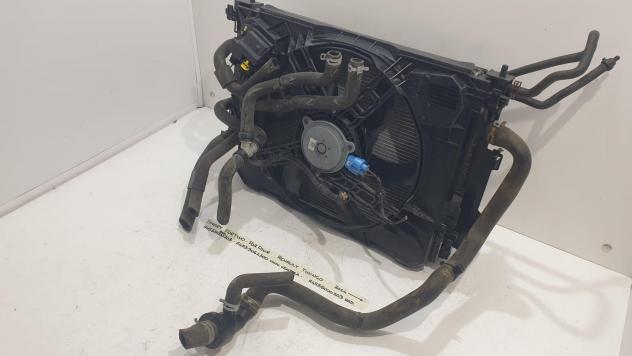 KIT RADIATORI RENAULT Twingo III serie A4535000203 Turbo Benzina 0.9 TCE (14) - Foto 9