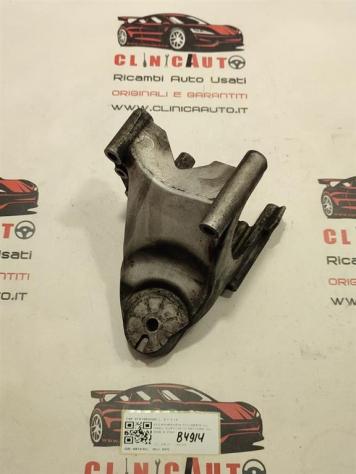 SUPPORTO MOTORE VOLKSWAGEN Touareg 1° Serie 070199308B BPE diesel 2461 (0206)