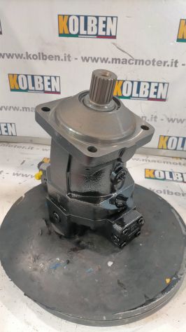 Motore Rexroth A6VM107EP263W-VAB010HB - Foto 3