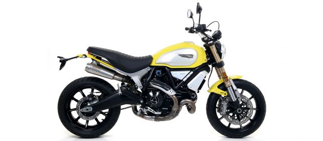 Ducati Scrambler 1100 cambio elettronico Healtech Power Commander 6 - Foto 8