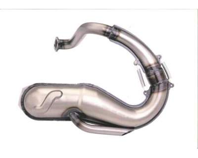 Marmitta proma nuova per piaggio VESPA 50 125