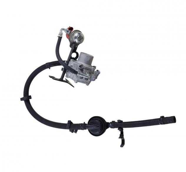 POLMONE GAS GPL DR 5.0 Serie E03010006M7R SQRE4G15C Bifuel/Gas 1500 (19) - Foto 3