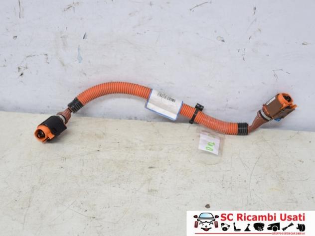 240413370R 240413370R CABLAGGIO COMPRESSORE ARIA CONDIZIONATA RENAULT ZOE Serie elettrica - Foto 3